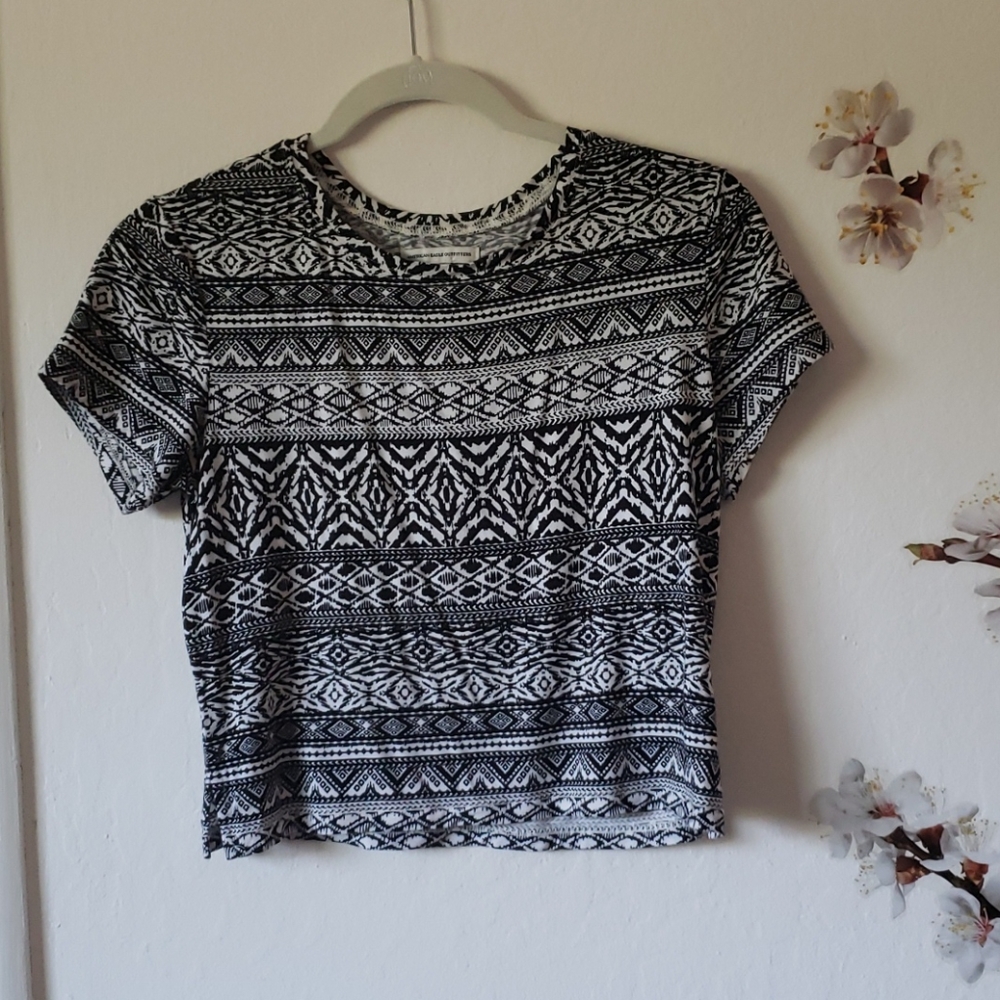 🔴AE crop top